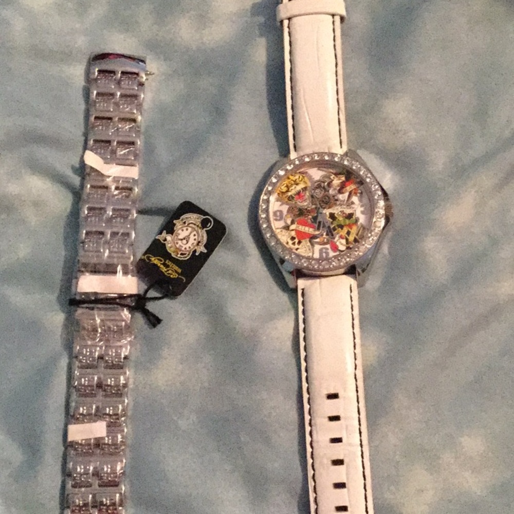 Ed Hardy watch